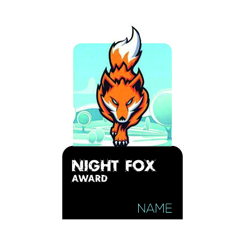 Night Fox Award