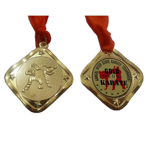 Karate Medal