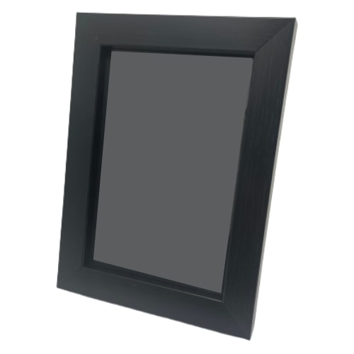 FTL Certificate Frame Black 002