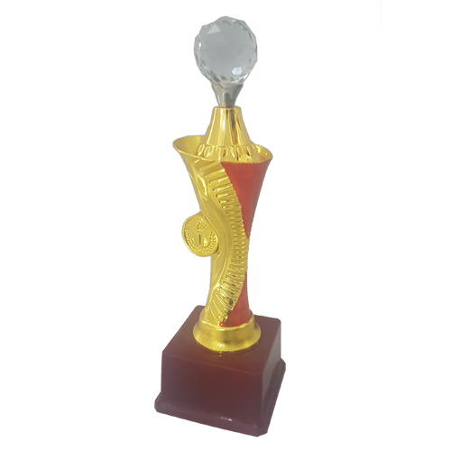 Fiber Trophy - FTSS Crystal 6514