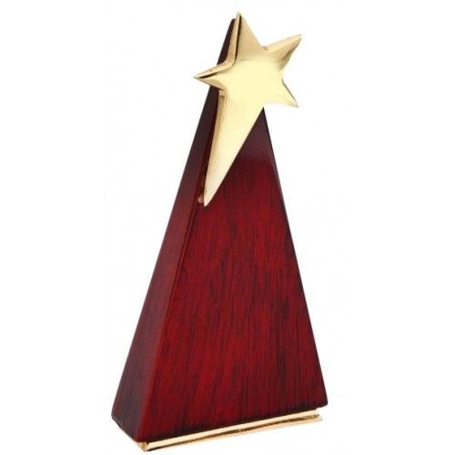 Wooden Trophy - FTK 15027