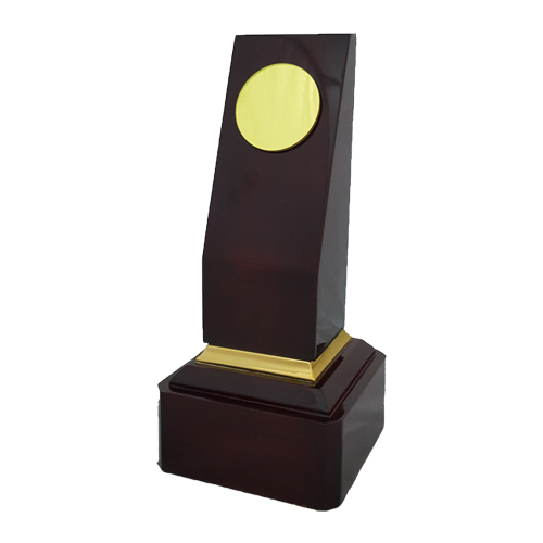 Wooden Trophy - FTK 22264