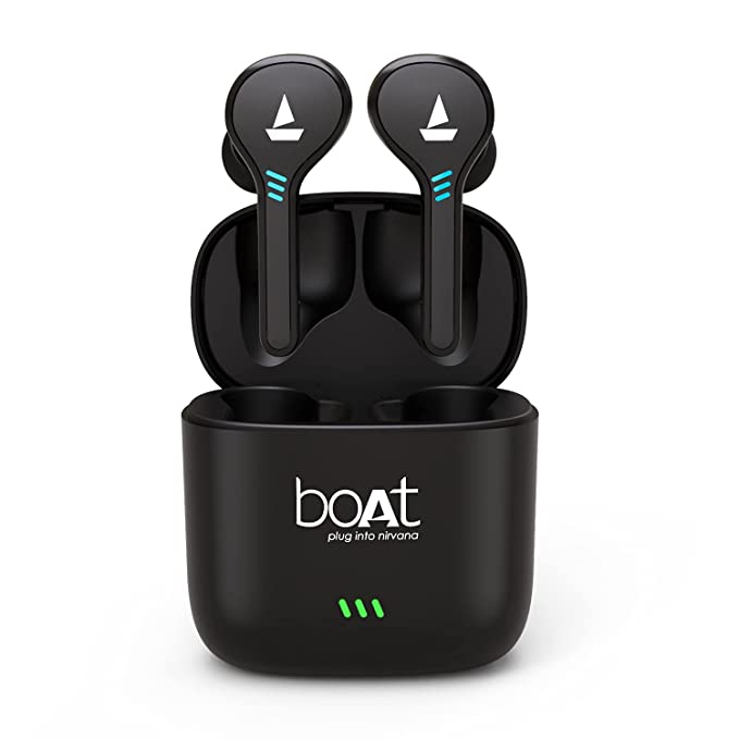 Boat_Airdopes  433(True wireless earbuds)