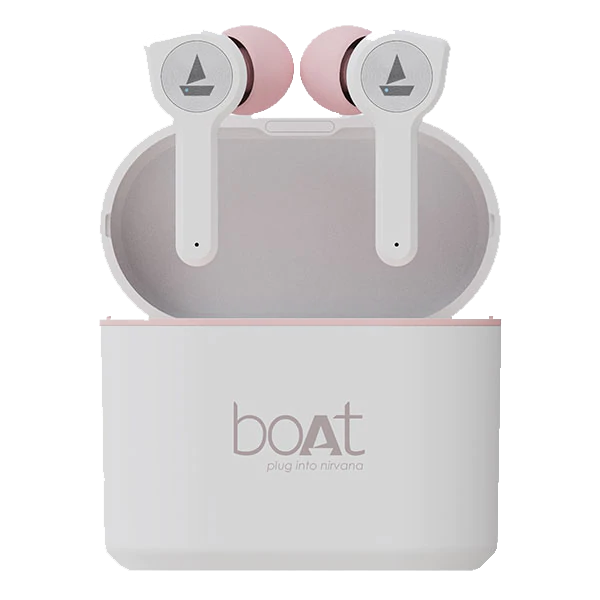 Boat_Airdopes  408(True wireless earbuds)