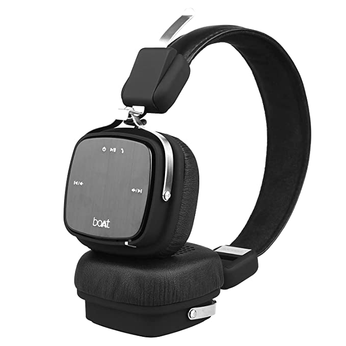 Boat_Rockerz-610-On Ear wireless Headset