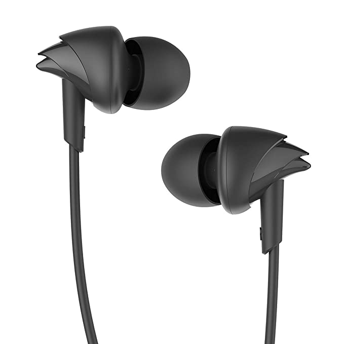 Boat-Basshea ds 103-In Ear headset with Mic