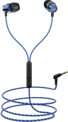 Boat-Basshea ds 182-In Ear headset with Mic