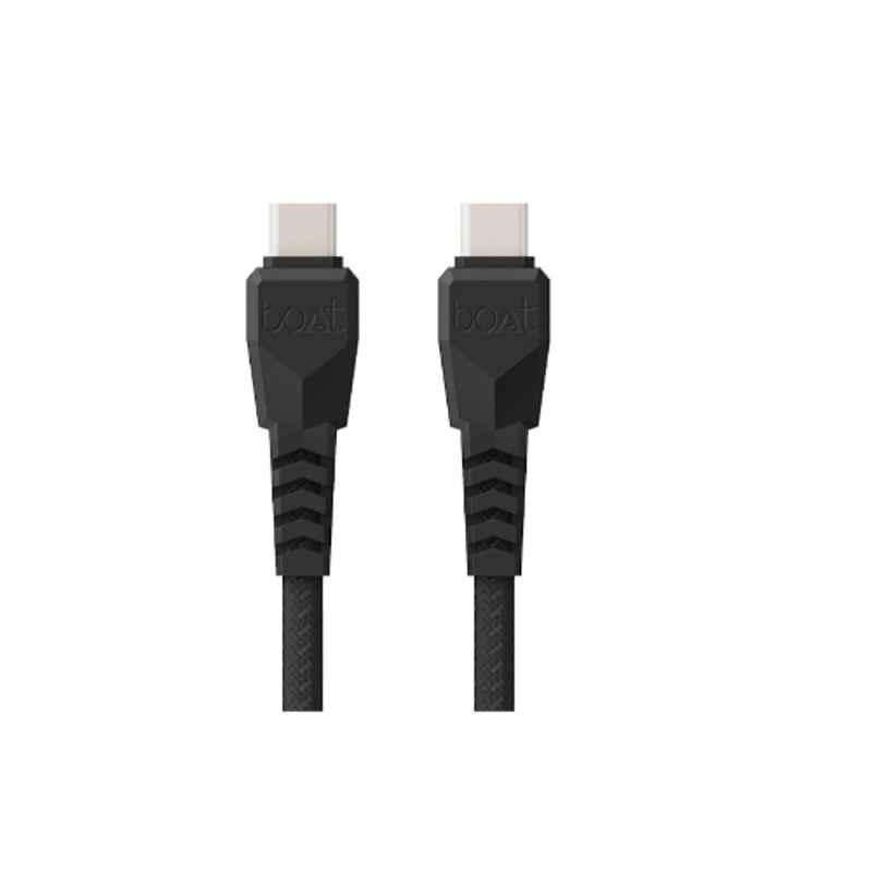 TK-Boat-C400-1.5M-USB-C to USB-C Cable Braided-1.5M