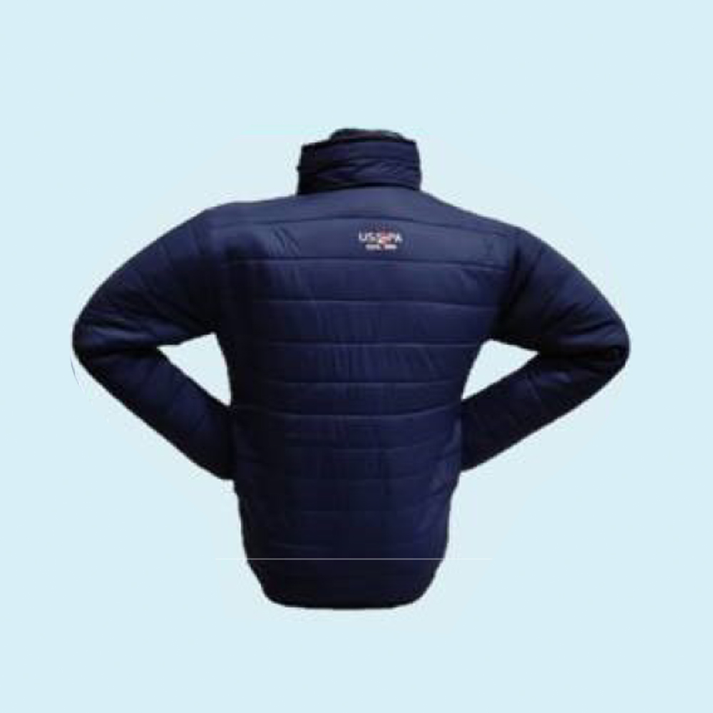 US POLO ASSN QUILTED JACKET