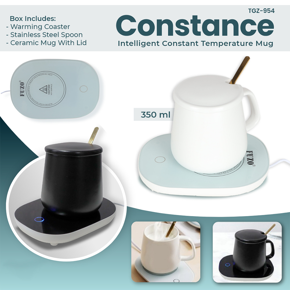 Constance   Temperature Mug  DTGZ-954