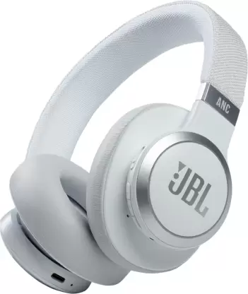 JBL LIVE 660NC WIRELESS OVER EAR NOISE CANCELLING HEADPHONE
