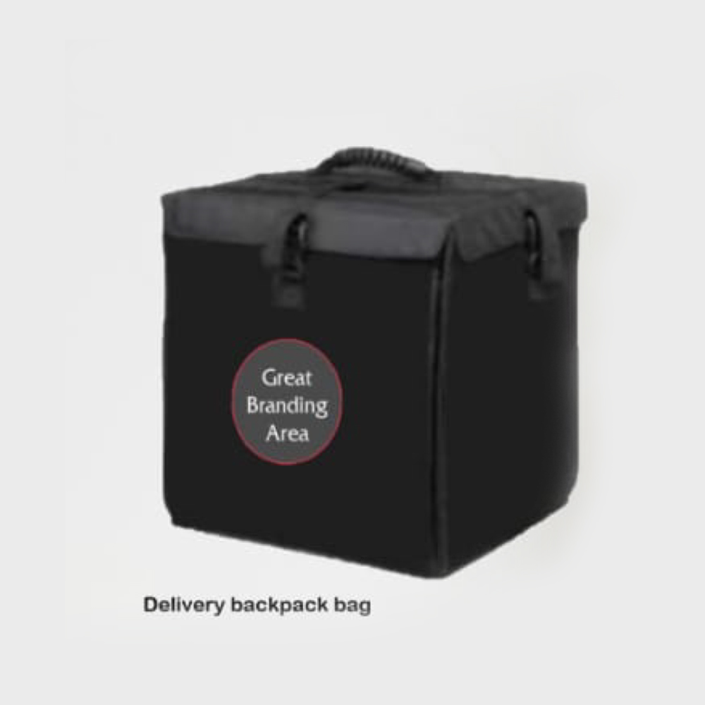 Delivery Backpack Bag - ITN 25