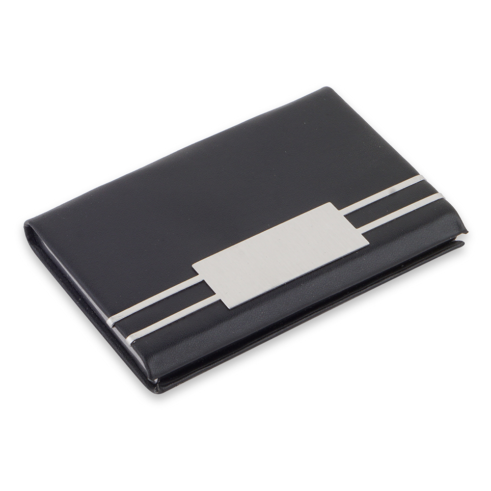 FTJ - CH 07 - Double Line Card Holder
