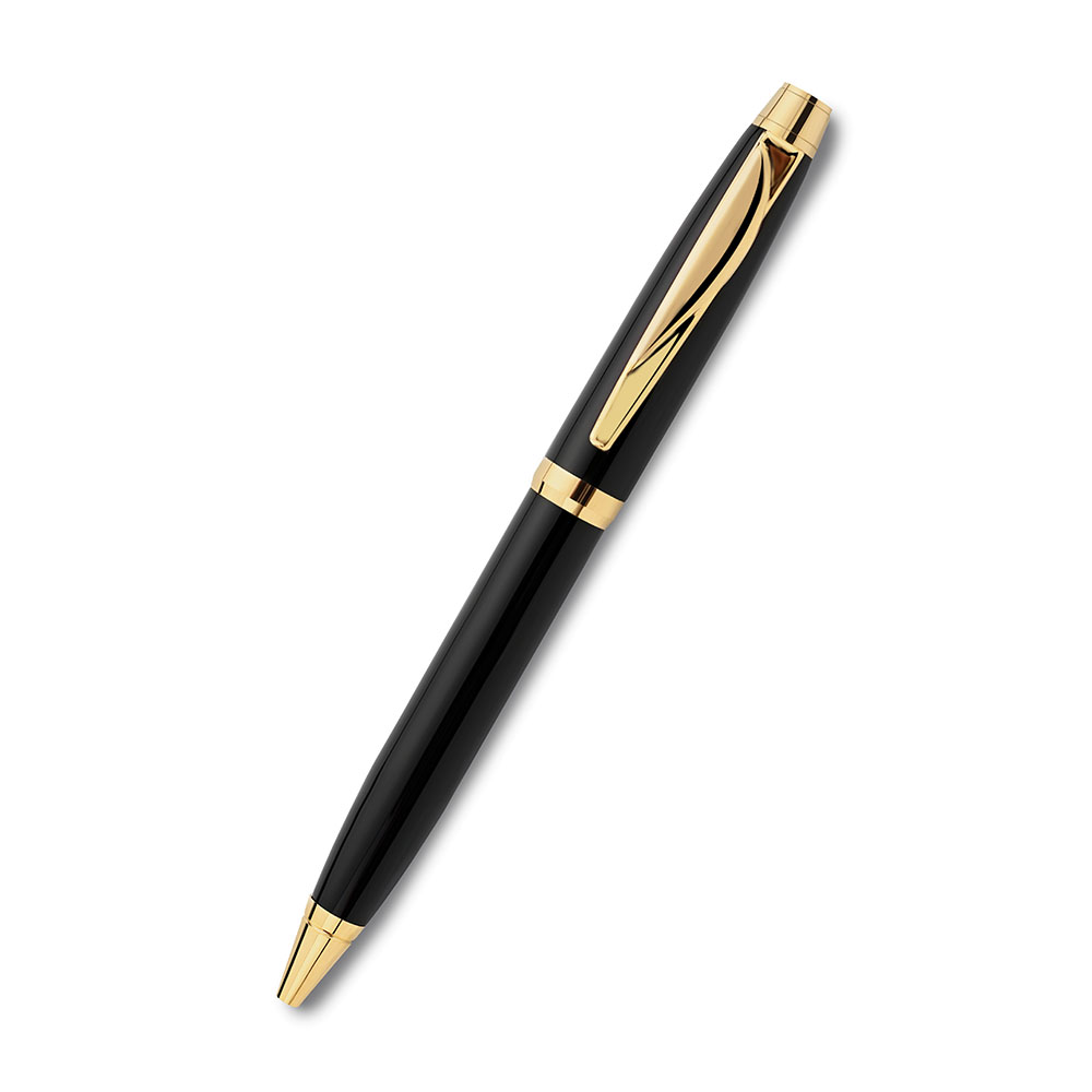 FTJ - MP 08 - Creta Gold Metal Pen
