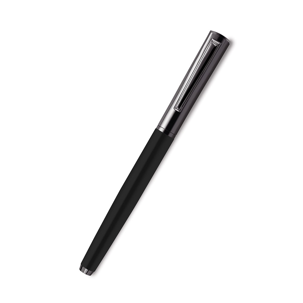 FTJ - MP 24 - Gunmetal Matte Metal Pen