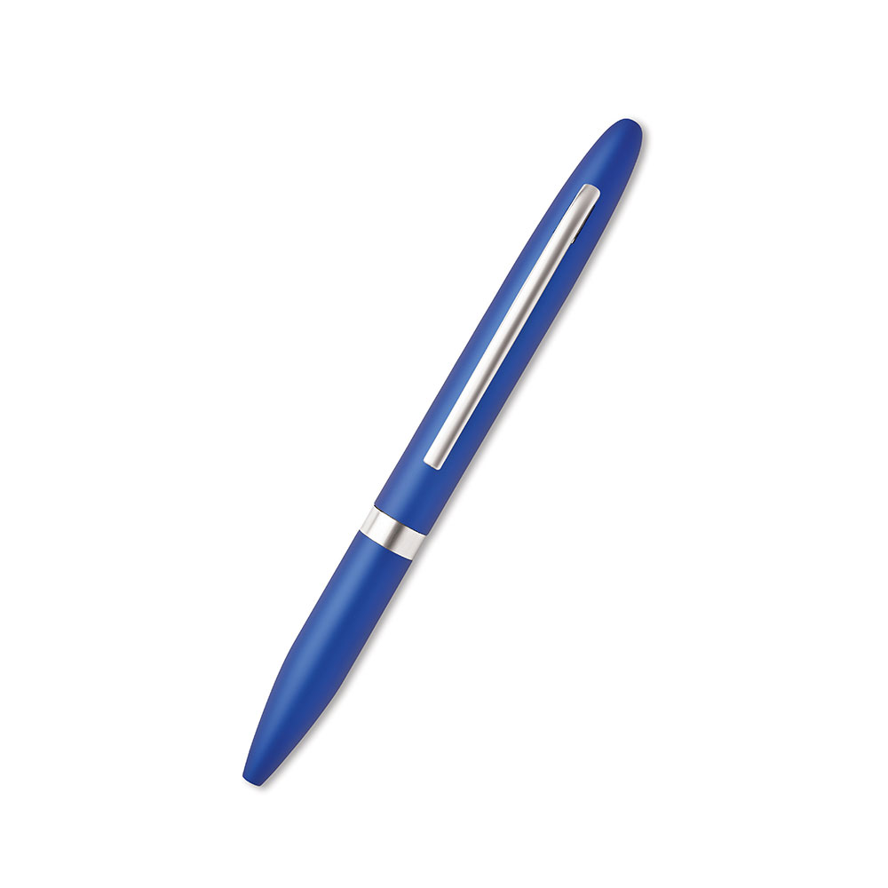 FTJ - MP 26 - Radius Blue Metal Pen