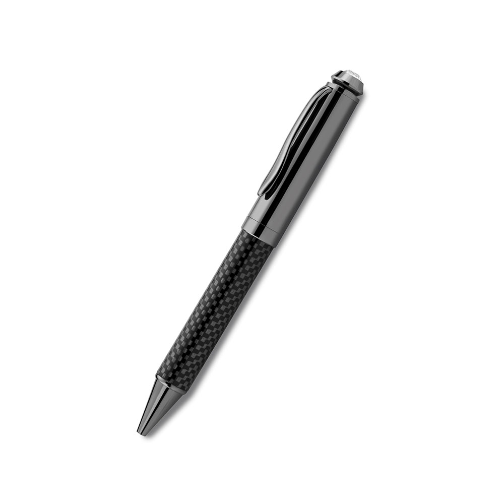 FTJ - MP 44 - Carbon Gunmetal Metal Pen