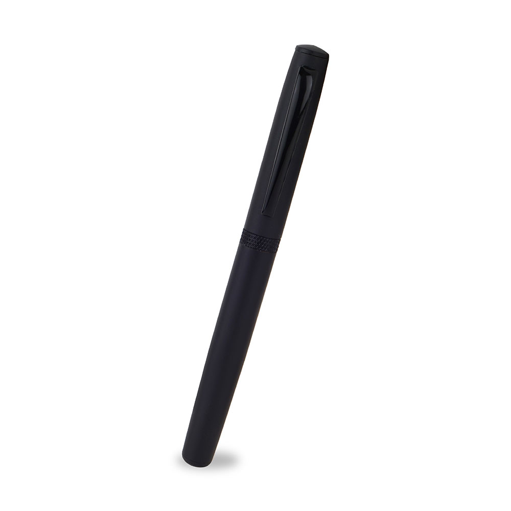 FTJ - MP 48 - Magnet Black Matte Metal Pen