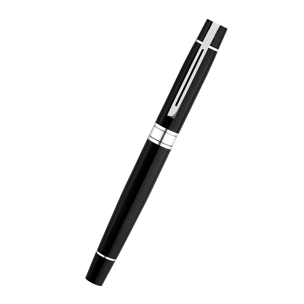 FTJ - MP 60 - Shark Chrome Metal Pen