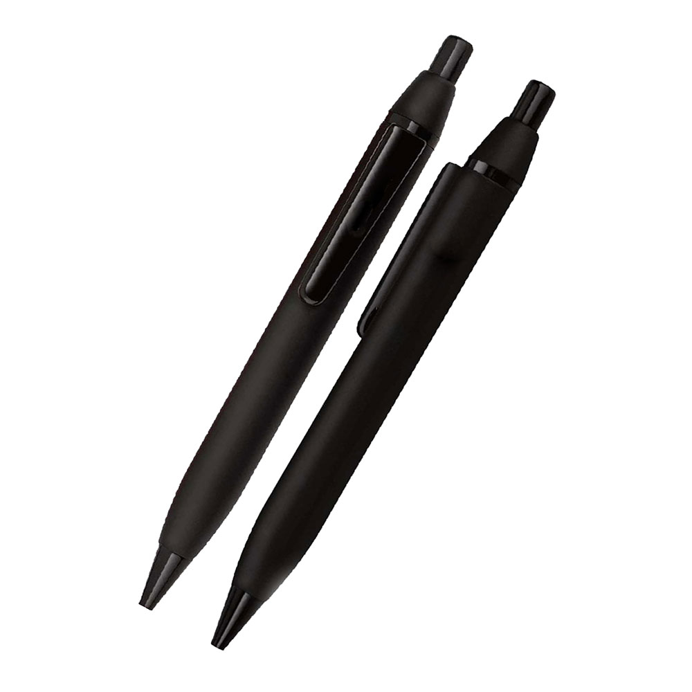 FTJ - MP 66 - Lenovo Black Metal Pen