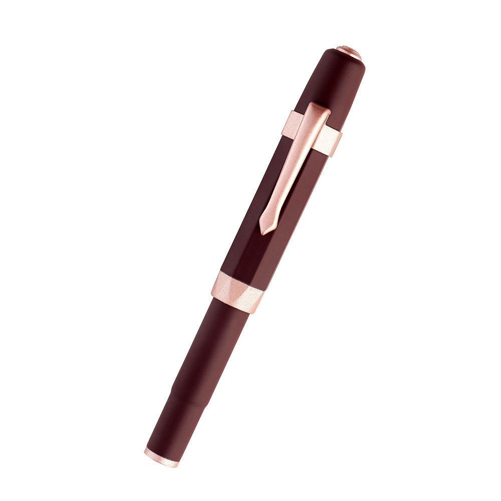 FTJ - MP 69 - Hexa Rosegold Metal Pen