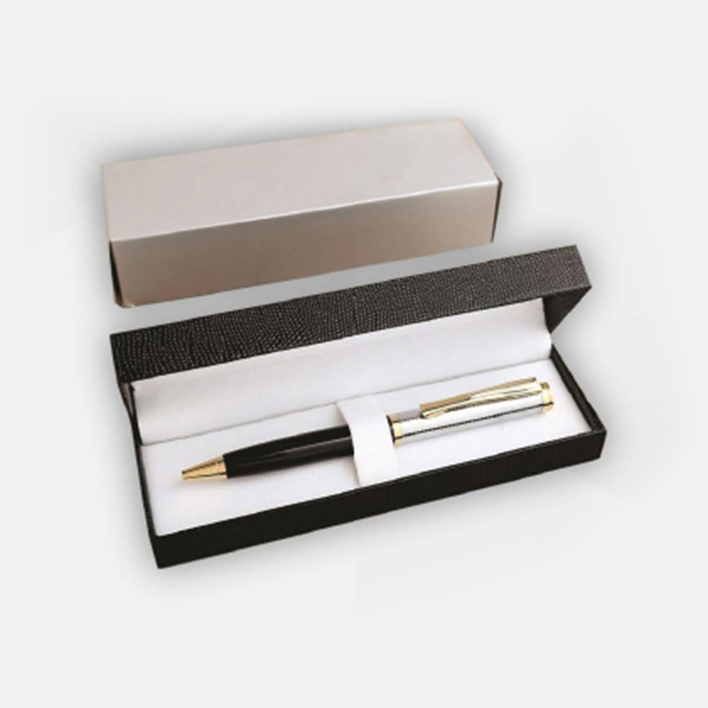 FTJ - B2 - Leather Pen Box