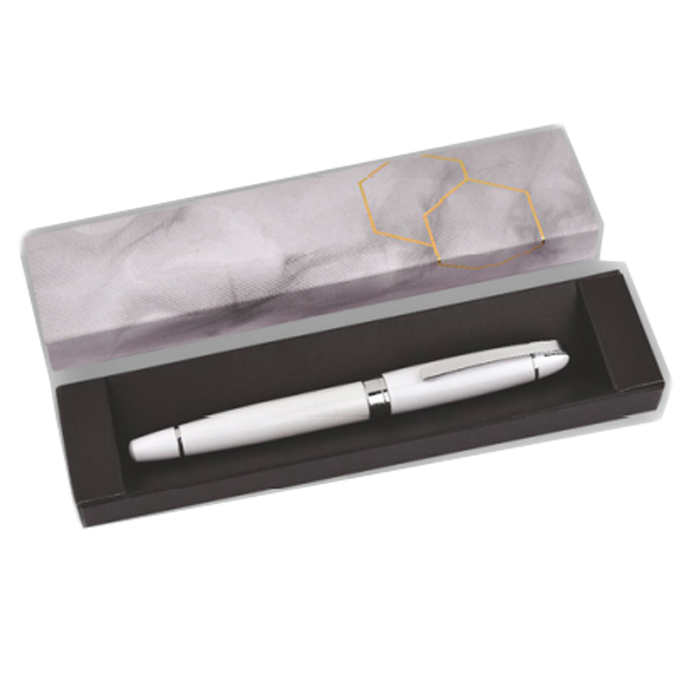 FTJ - B10 - Marble Box Pen Box