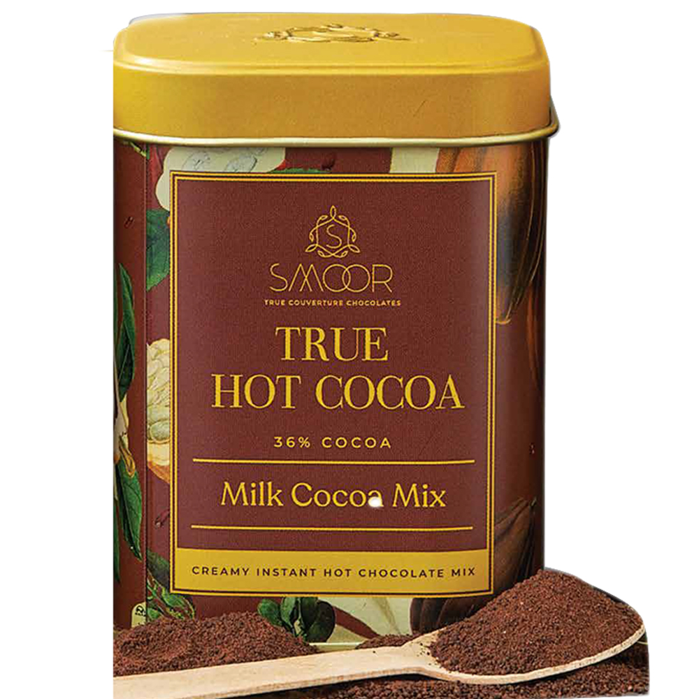 SMOOR CHOCOLATES -   TRUE COCOA MIX MILK