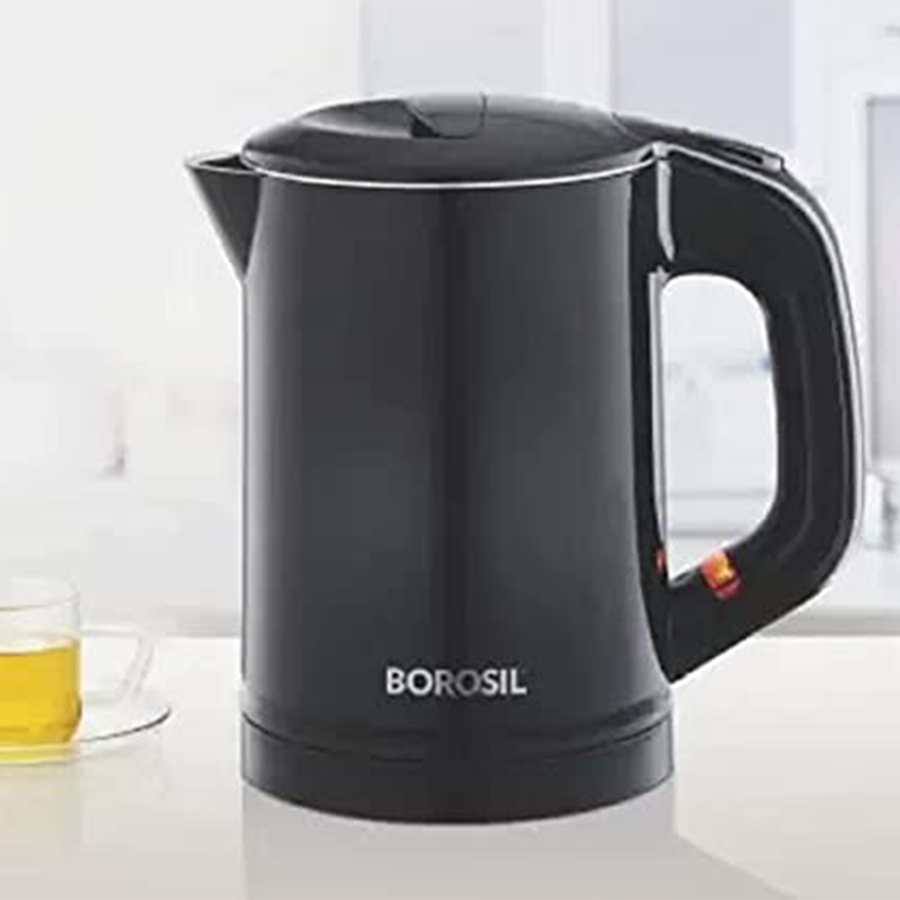 BOROSIL EVA 0.6 COOLTOUCH ELECTRIC KETTLE