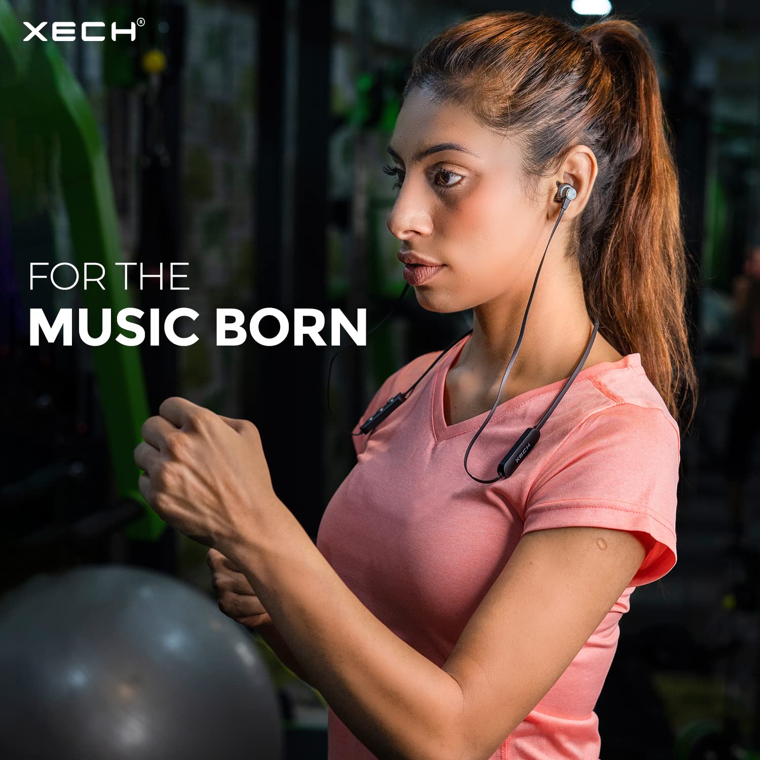 XECH - SYNC- EAR PHONE