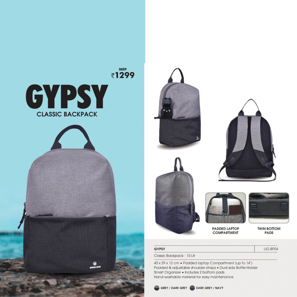 GYPSY - Classic  Backpack