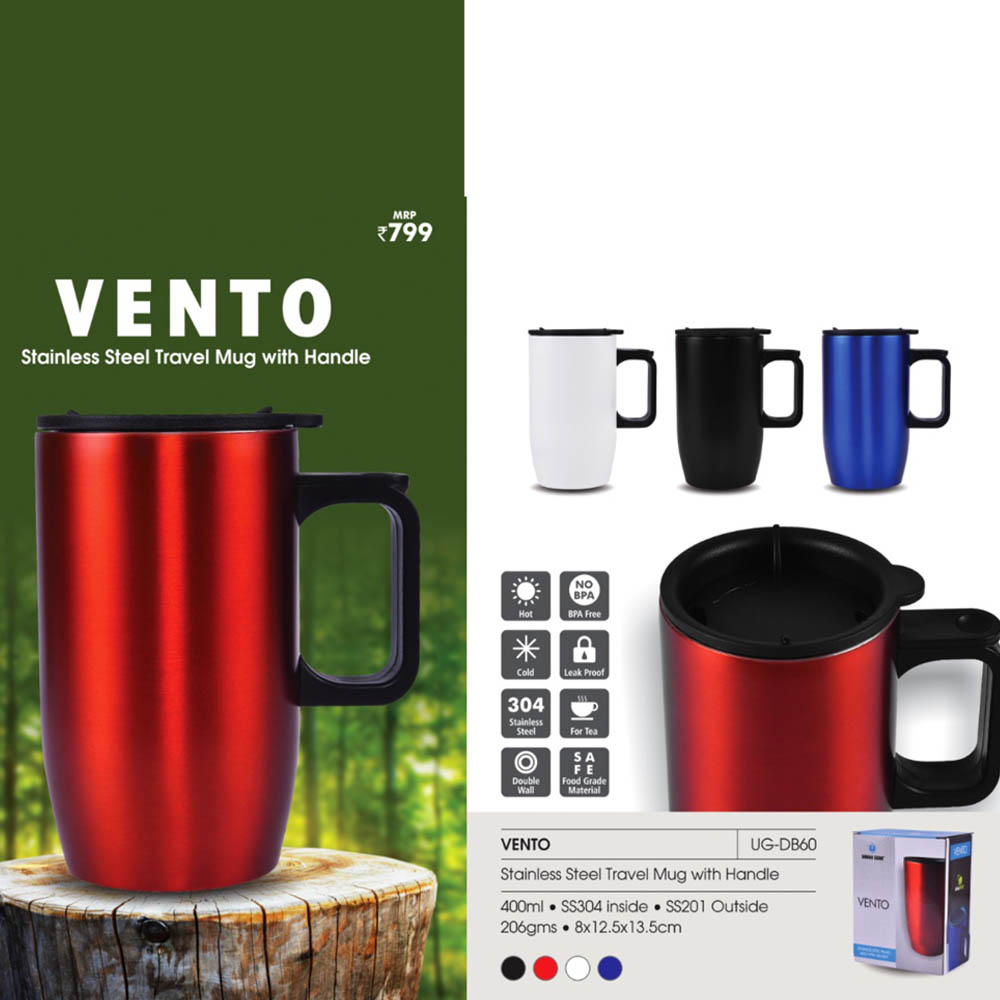 VENTO - Travel Mug 400ml