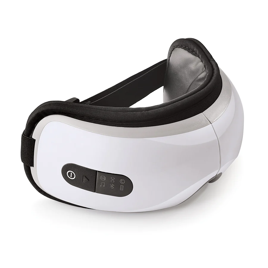 XECH - iSOOTHE (version 2023) - Eye Massager With Wireless Speaker