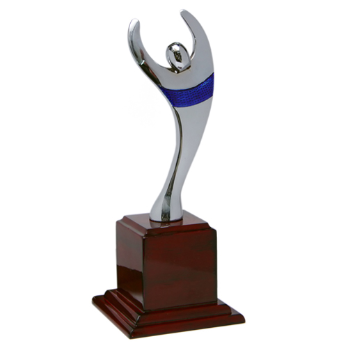 Metal Trophy - FTK 846