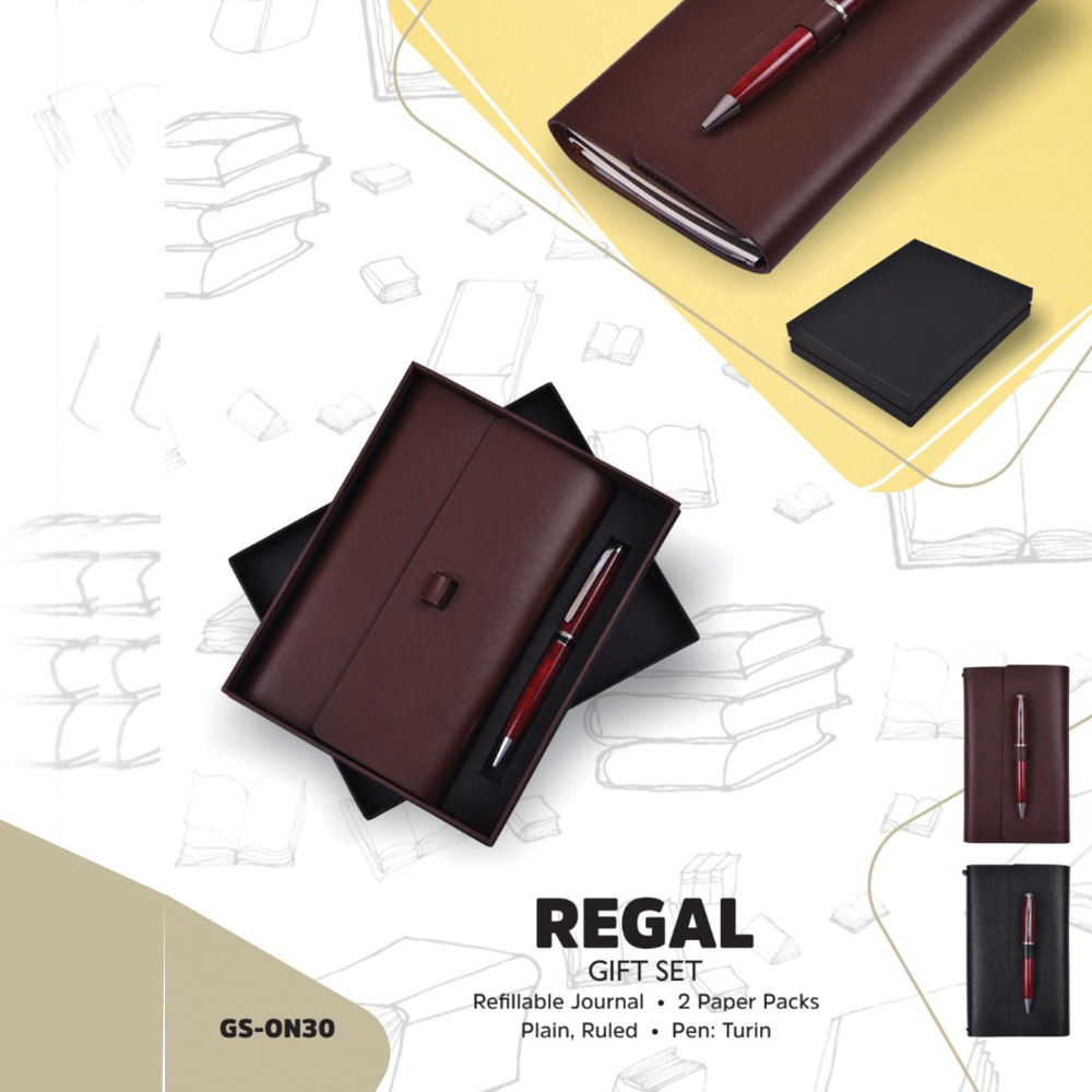 Regal Gift Set (Pen:Brio)