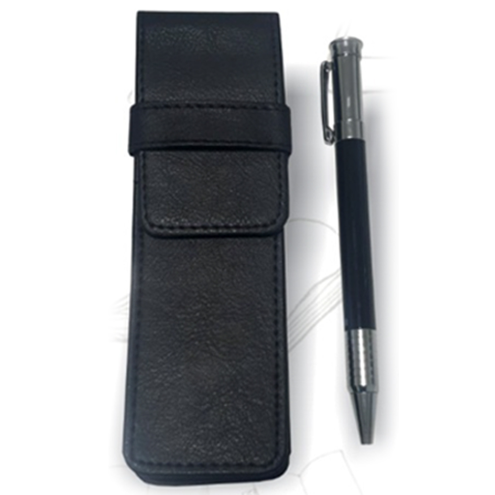 Roma Pen + Faux leather Cover