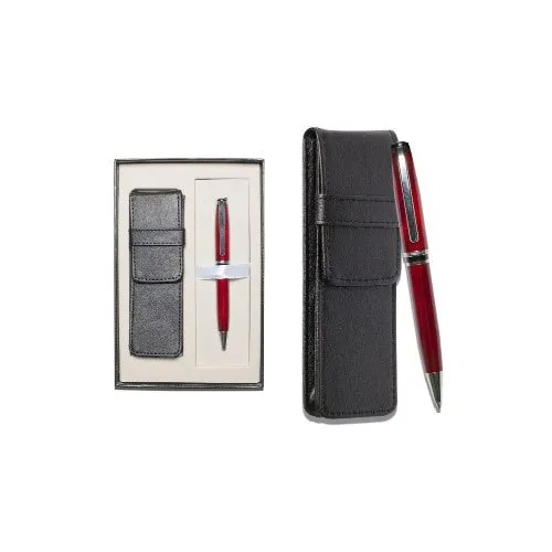 Turin Pen + Faux leather Cover