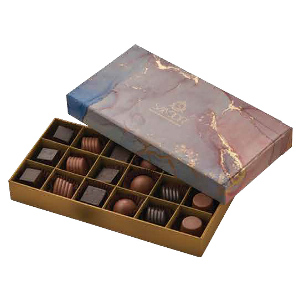 SMOOR CHOCOLATES - Luxe Treat Chocolate (Box of 18)