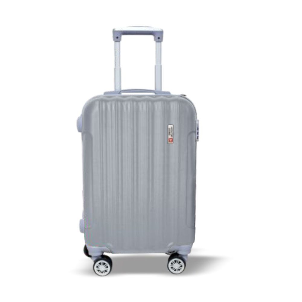 SWISS MILITARY-HARD-TOP SCRATCH RESISTANT LUGGAGE