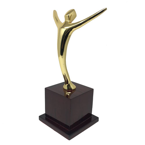 Metal Trophy - FTK Flying Award