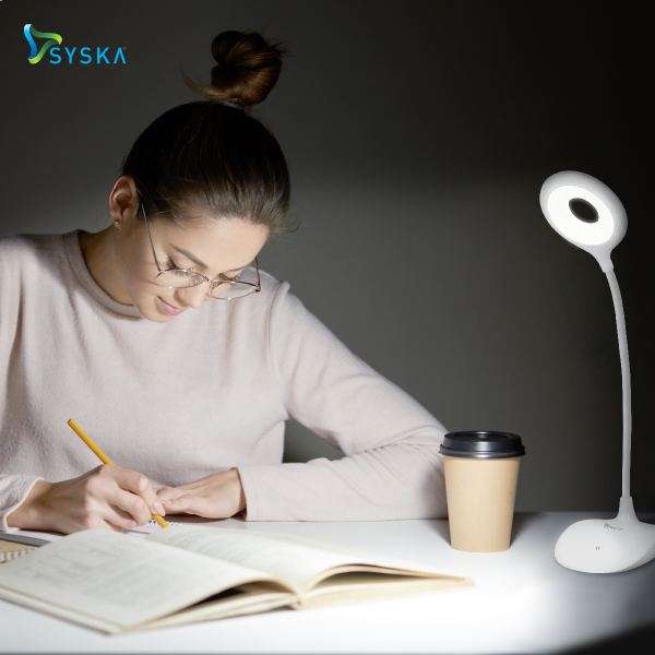 TK-SYSKA-SSK-TL-8602L-EASY GLOW - LED Table lamp with
