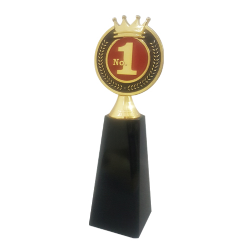 Metal Trophy - FTK No 1