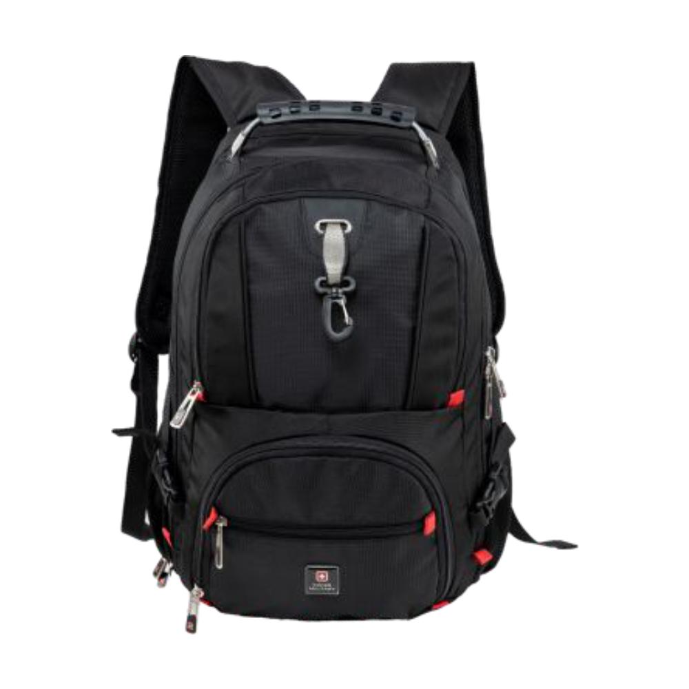 SWISS MILITARY-LAPTOP BACKPACK WITH USB CHARGING /AUX PORT