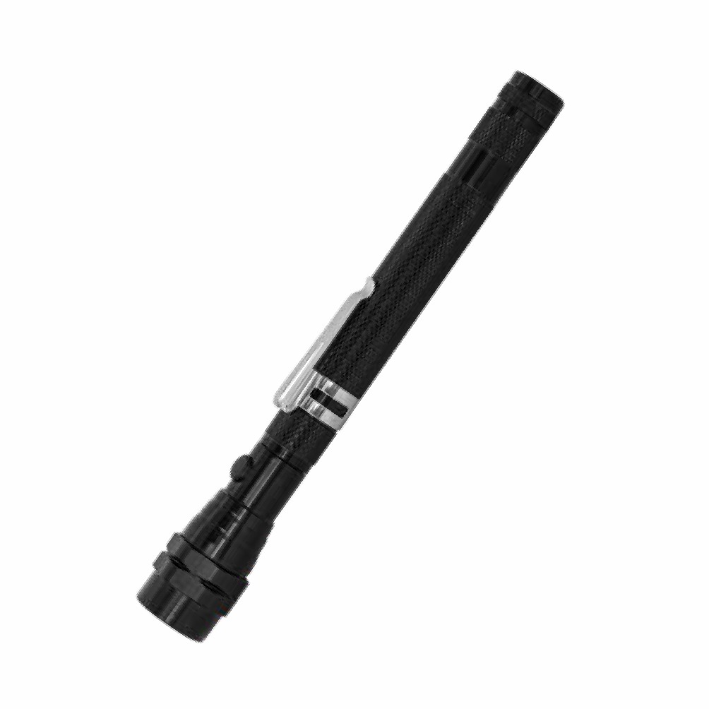 SWISS MILITARY-FLEXIBLE TELESCOPIC MAGNETIC TORCH