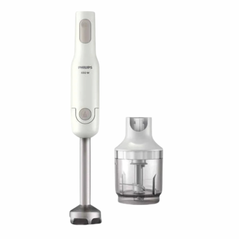 Philips Hand Blender with Chopper attachment