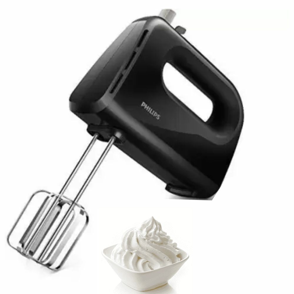 Philips Hand Mixer with Turbo settings