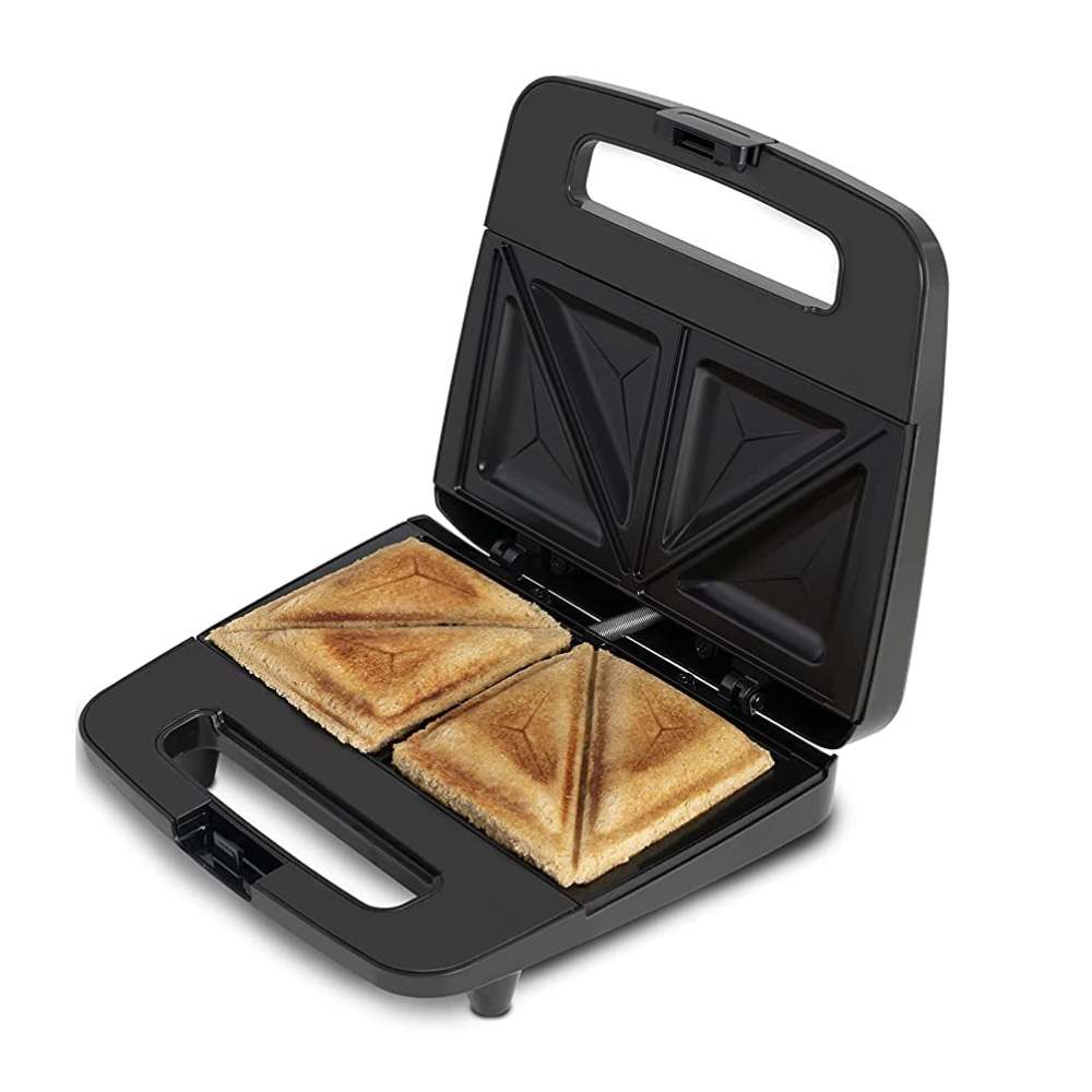 Philips Sandwich Maker with secured locking mechanism