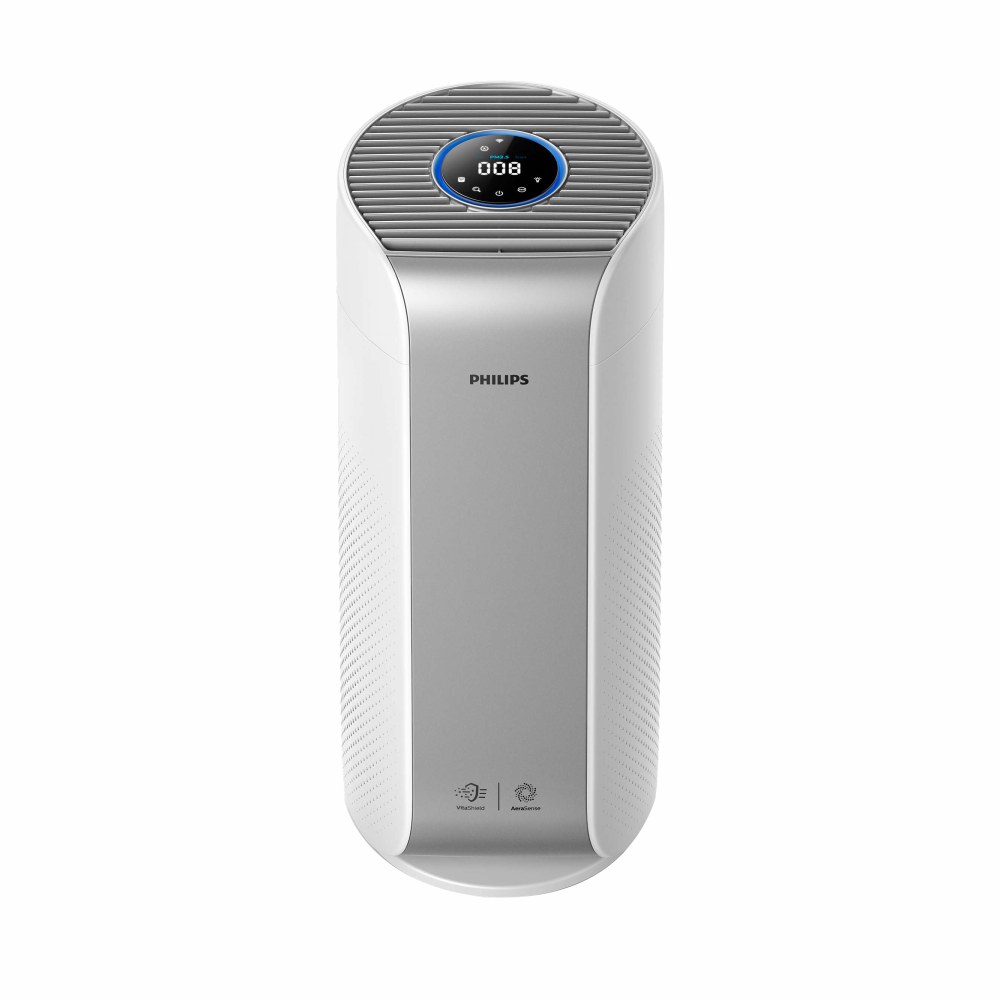 Philips Air Purifiers with Smart Filter status (Living Room)