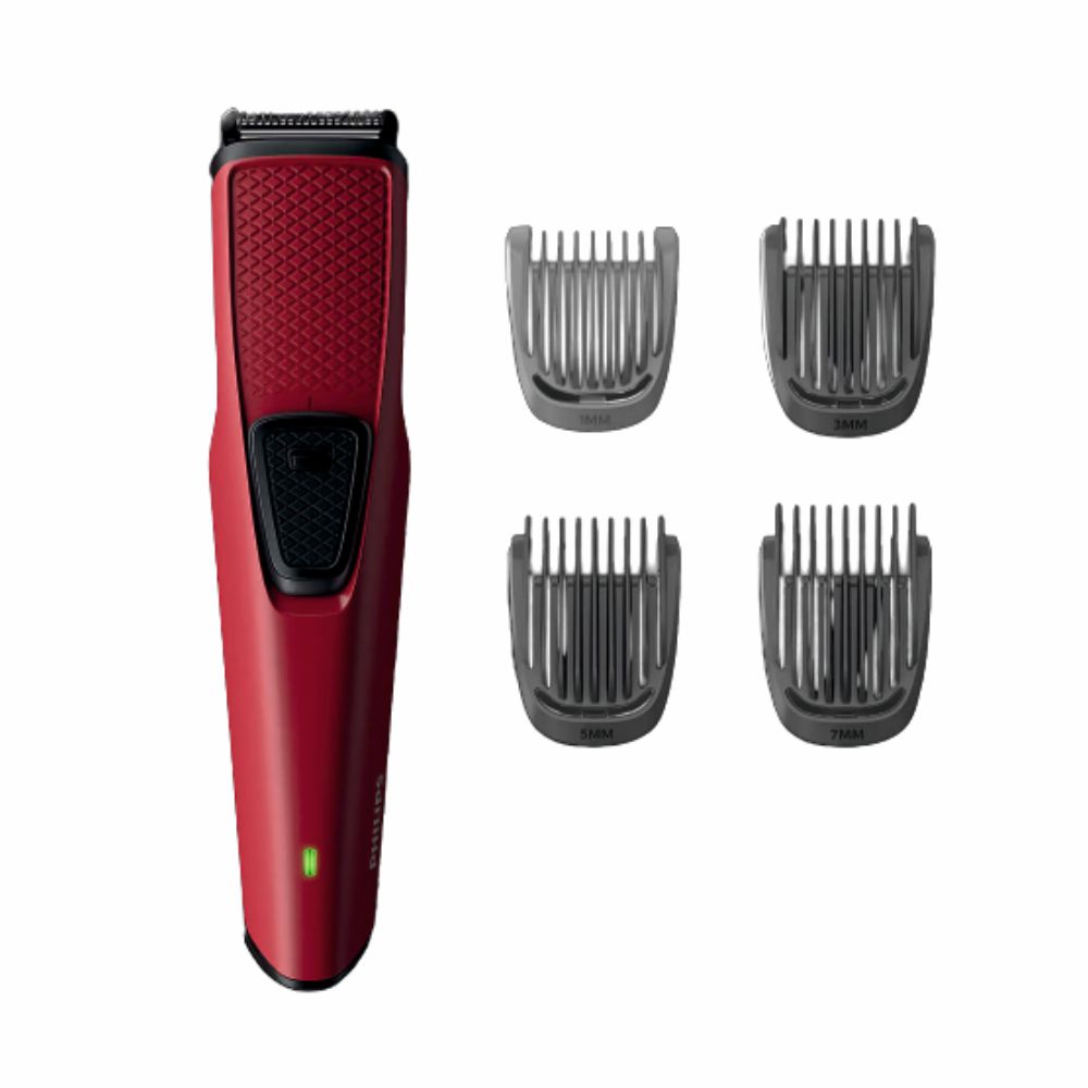 Philips Trimmer With 5 Length settings ( cordless use only)