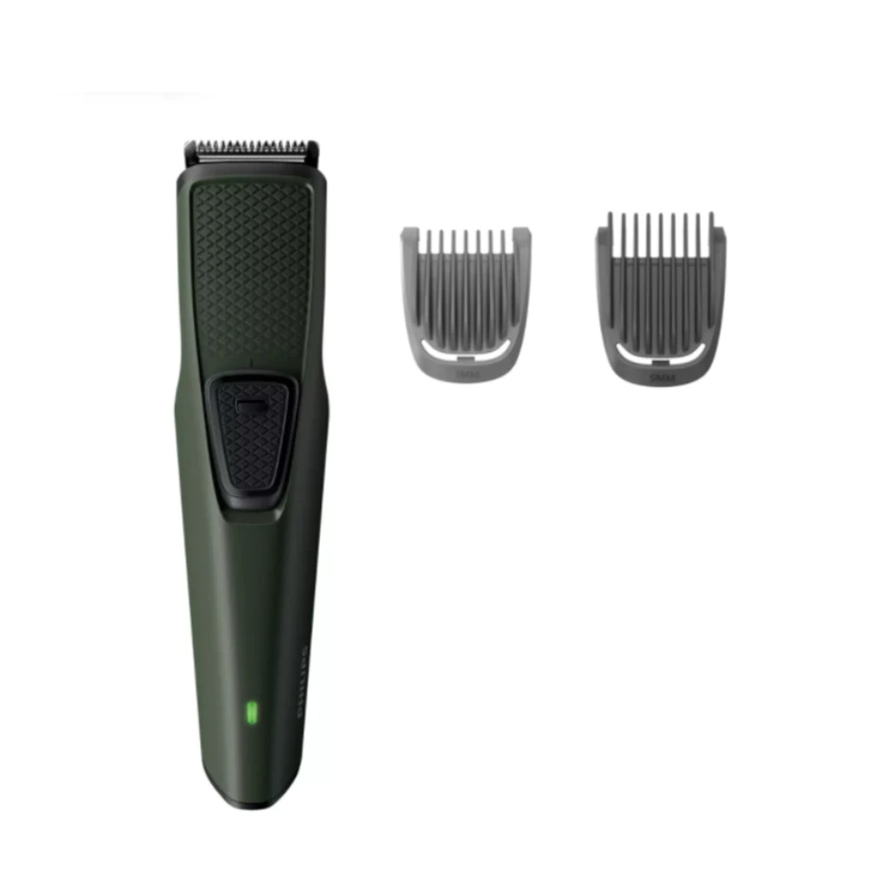 Philips Trimmer With 3 Length settings ( cordless use only)